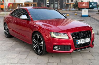 Купе Audi S5 2008 в Киеве