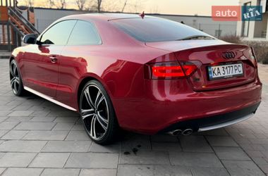 Купе Audi S5 2008 в Киеве