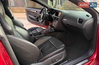 Купе Audi S5 2008 в Києві