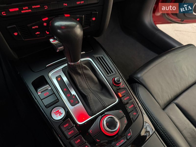 Купе Audi S5 2008 в Киеве