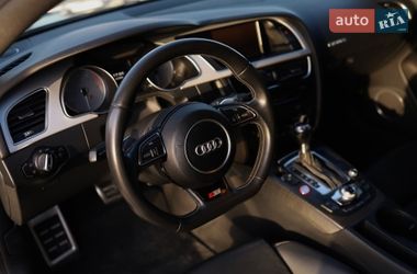 Купе Audi S5 2016 в Коломиї фото 13 Купе Audi S5 2016 в Коломиї