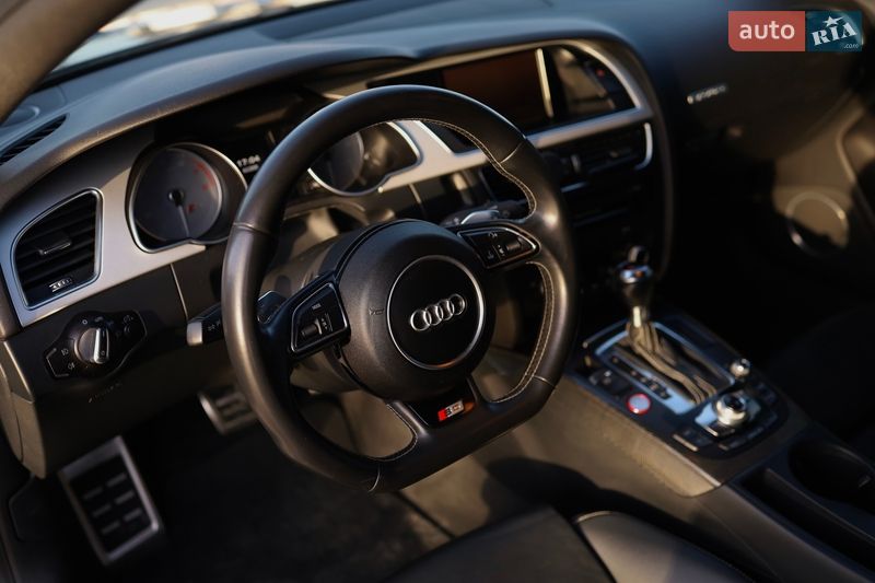 Купе Audi S5 2016 в Коломиї фото 13 Купе Audi S5 2016 в Коломиї