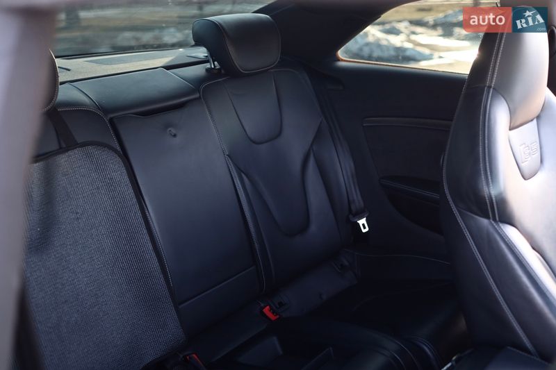Купе Audi S5 2016 в Коломиї фото 22 Купе Audi S5 2016 в Коломиї