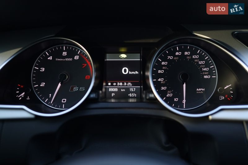 Купе Audi S5 2016 в Коломиї фото 25 Купе Audi S5 2016 в Коломиї