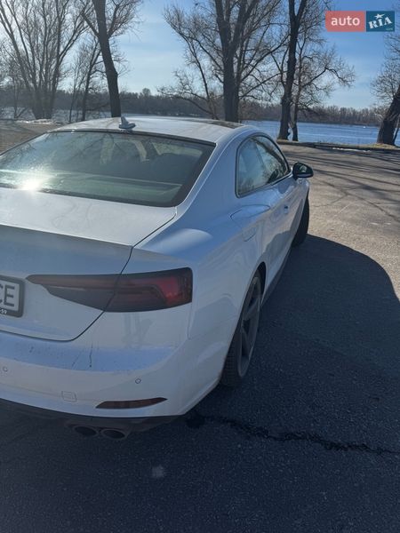 Купе Audi S5 2019 в Кременчуге