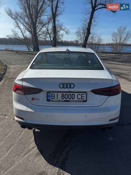 Купе Audi S5 2019 в Кременчуге