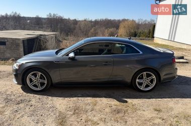 Купе Audi S5 2018 в Львові фото 4 Купе Audi S5 2018 в Львові