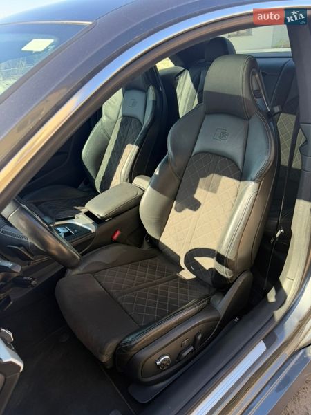 Купе Audi S5 2018 в Львові фото 15 Купе Audi S5 2018 в Львові