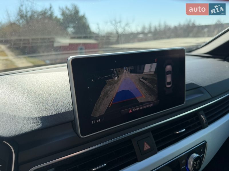 Купе Audi S5 2018 в Львові фото 21 Купе Audi S5 2018 в Львові