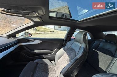 Купе Audi S5 2018 в Львові фото 30 Купе Audi S5 2018 в Львові