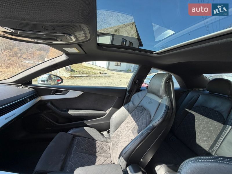 Купе Audi S5 2018 в Львові фото 30 Купе Audi S5 2018 в Львові