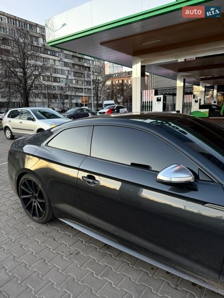 Купе Audi S5 2018 в Києві