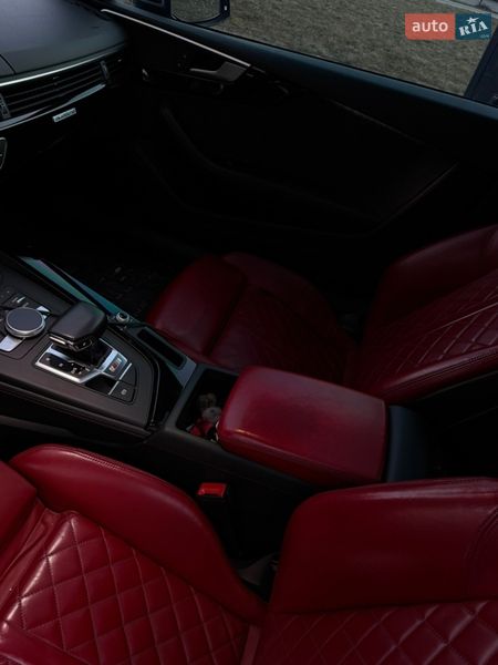 Купе Audi S5 2018 в Києві