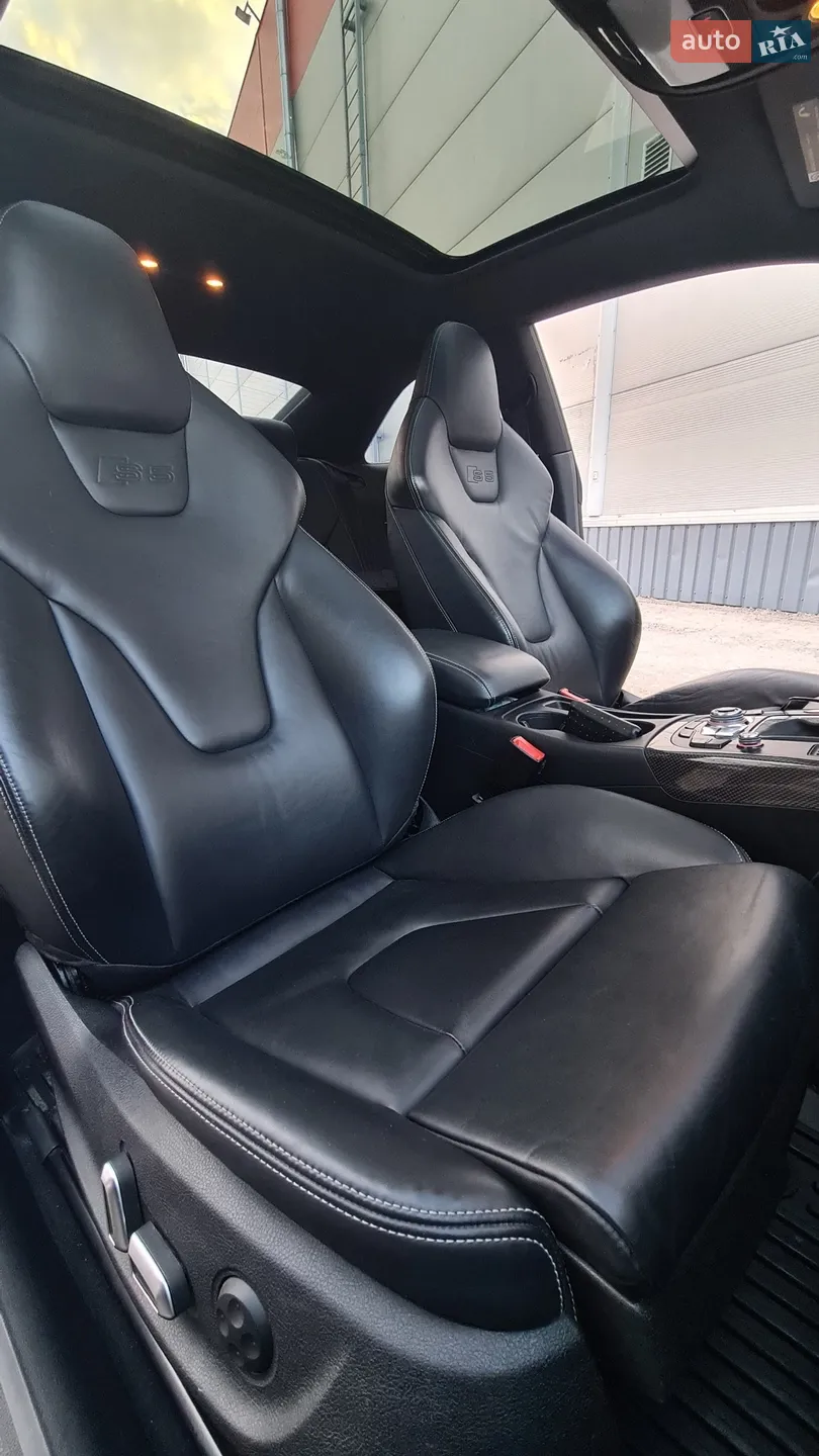 2014 Audi S5 - мініатюра 11