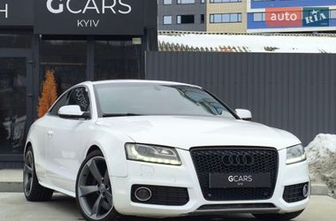 Купе Audi S5 2010 в Києві