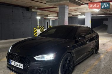 Купе Audi S5 2018 в Ивано-Франковске