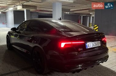 Купе Audi S5 2018 в Івано-Франківську