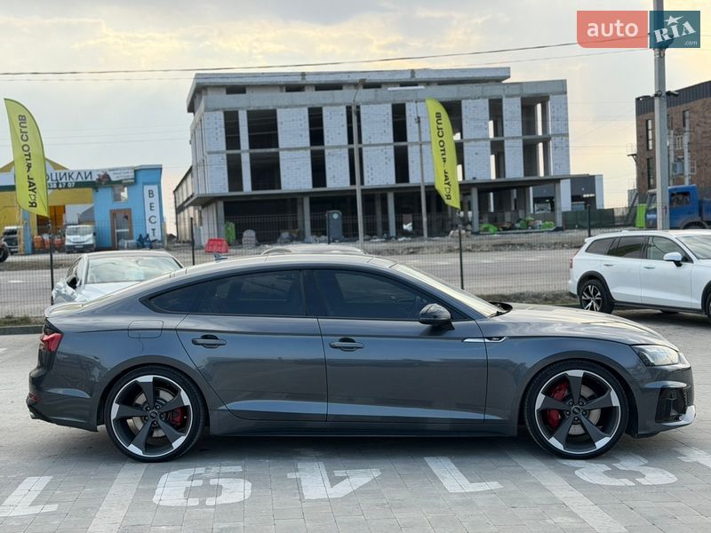 Купе Audi S5 2019 в Львове