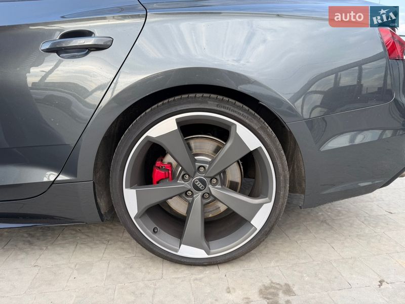 Купе Audi S5 2019 в Львове