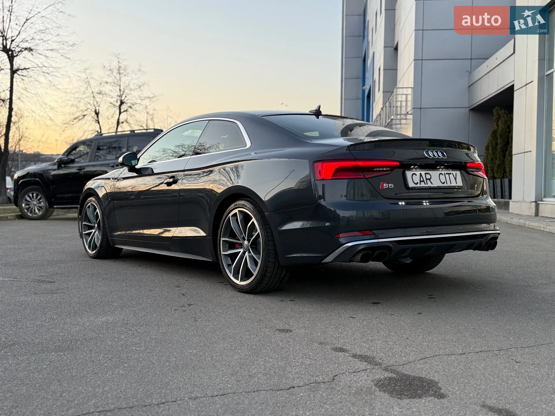 2017 Audi S5 - мініатюра 3