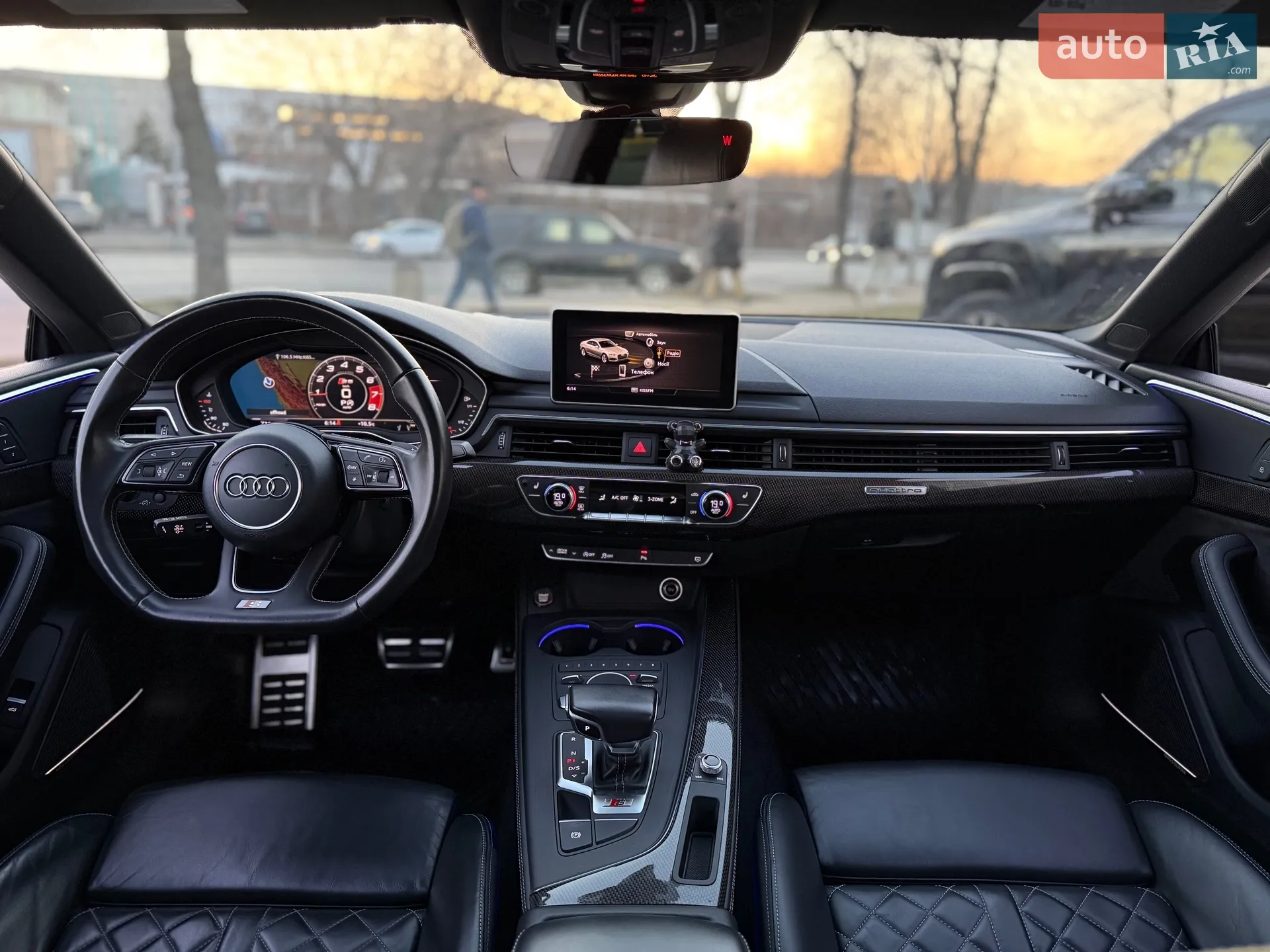 2017 Audi S5 - мініатюра 14