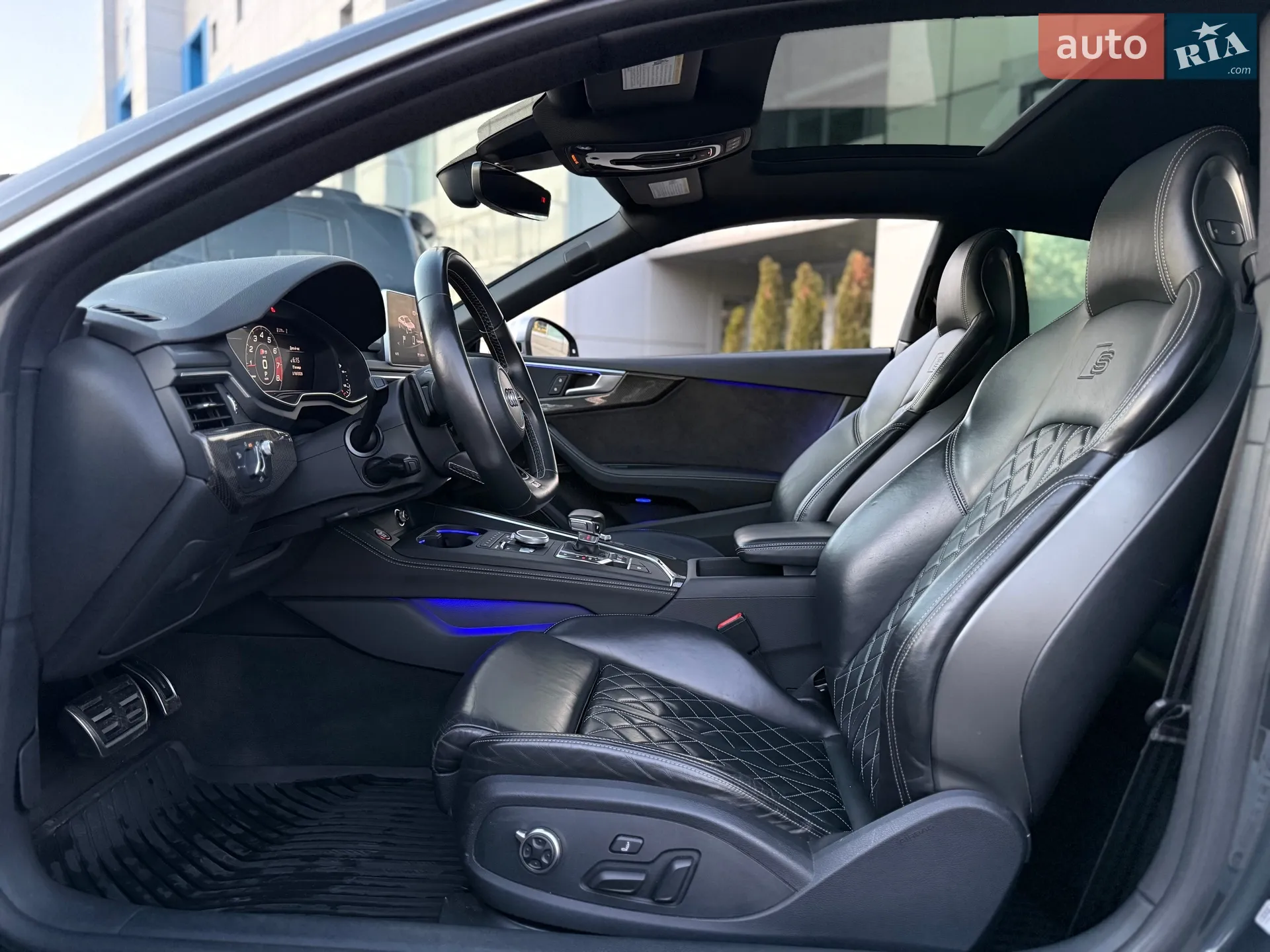 2017 Audi S5 - мініатюра 19