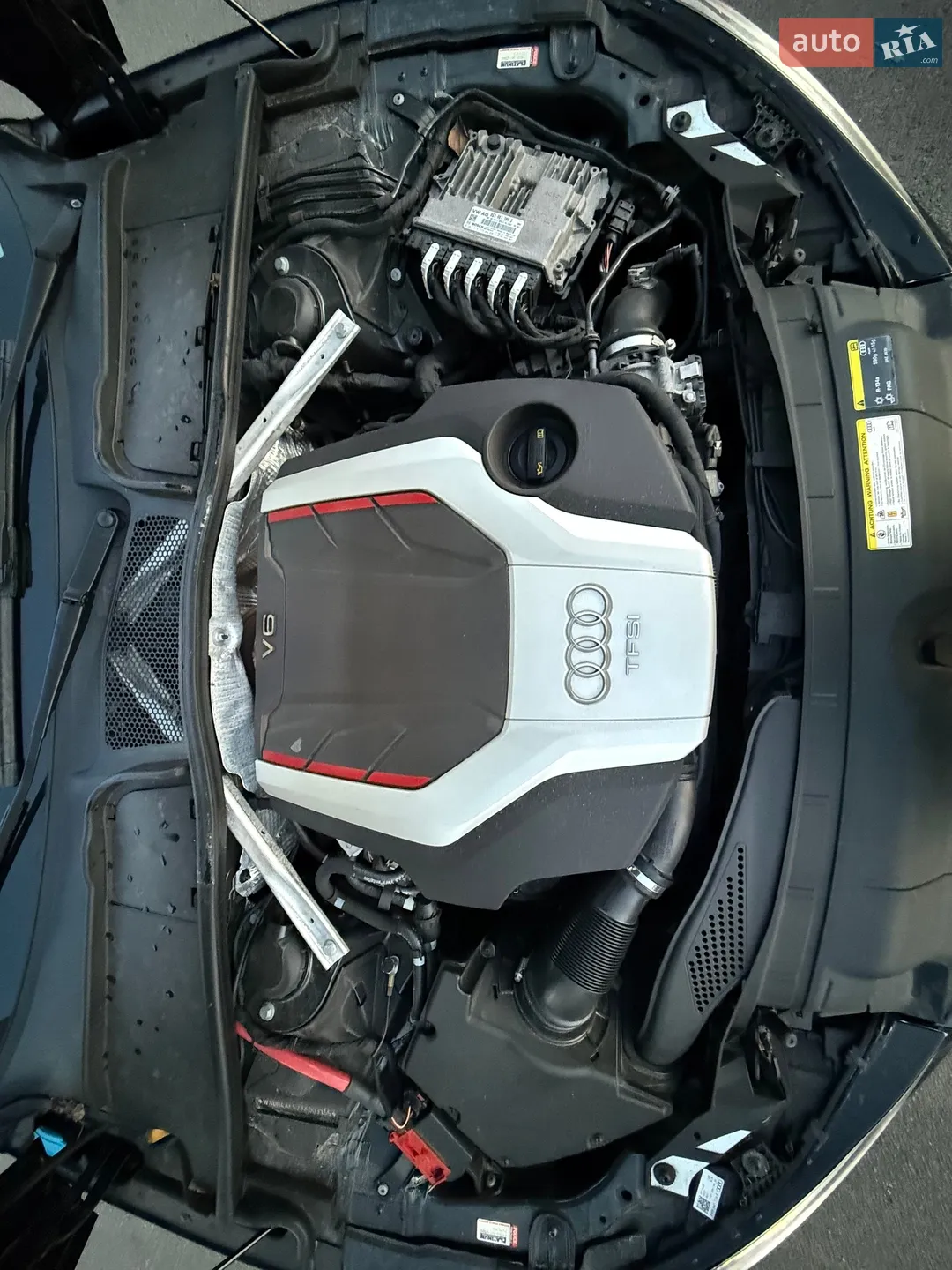 2017 Audi S5 - мініатюра 42