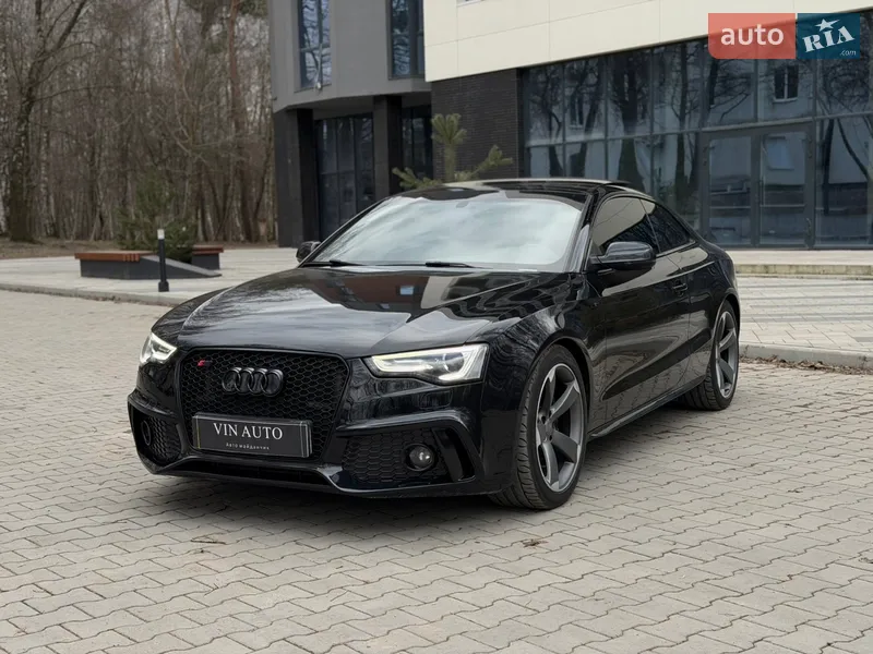Audi S5 2013
