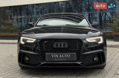 Купе Audi S5 2013 в Тернополі