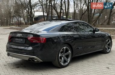 Купе Audi S5 2013 в Тернополі
