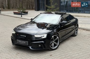 Купе Audi S5 2013 в Тернополі