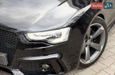Купе Audi S5 2013 в Тернополі