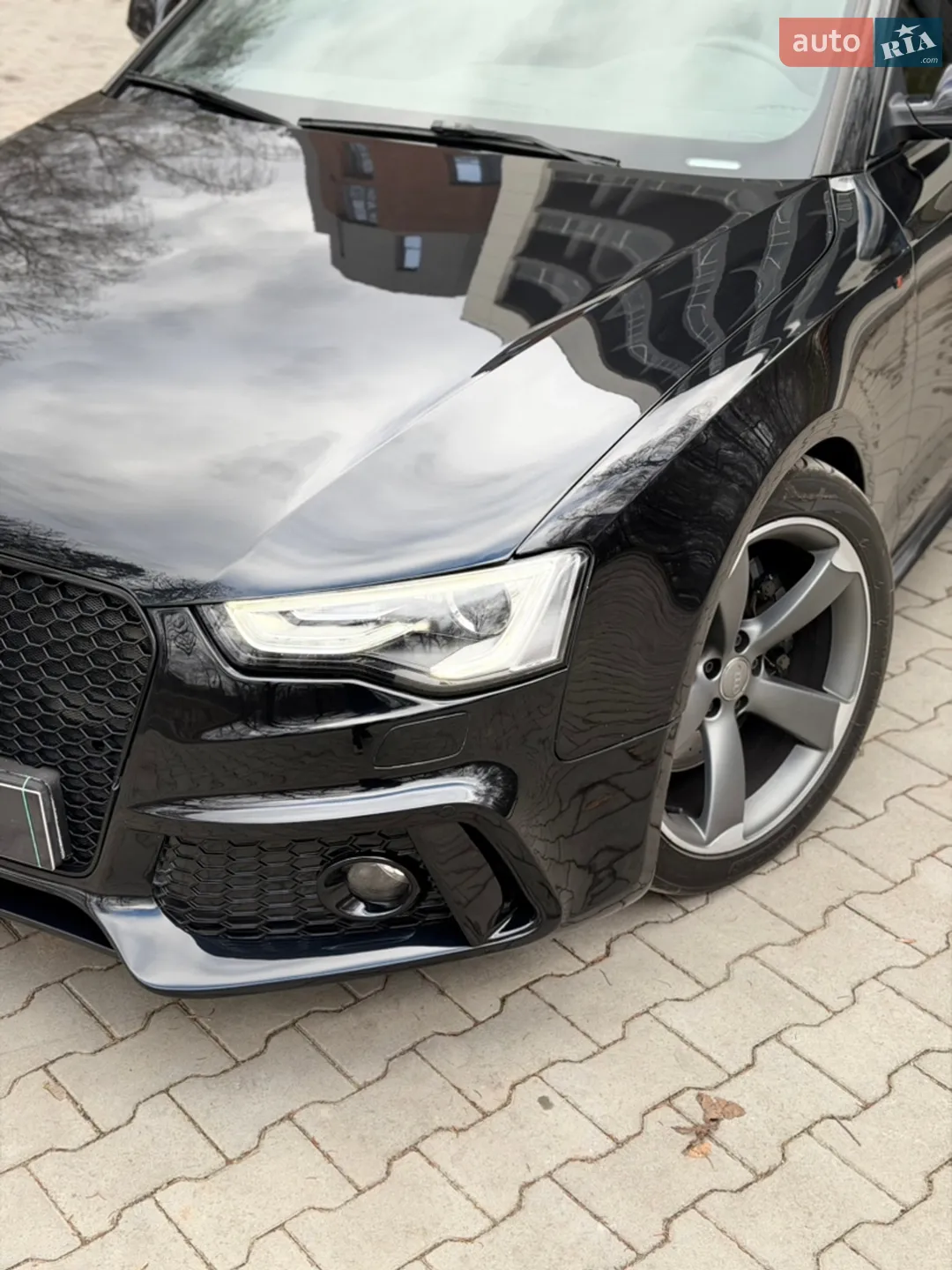 2013 Audi S5 - мініатюра 13