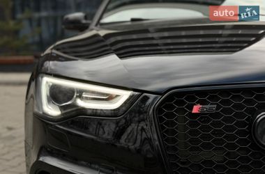 Купе Audi S5 2013 в Тернополі