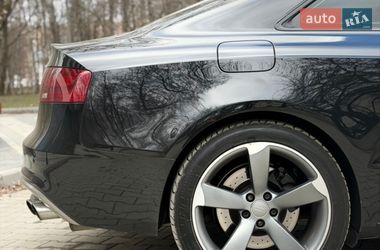 Купе Audi S5 2013 в Тернополі