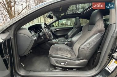 Купе Audi S5 2013 в Тернополі