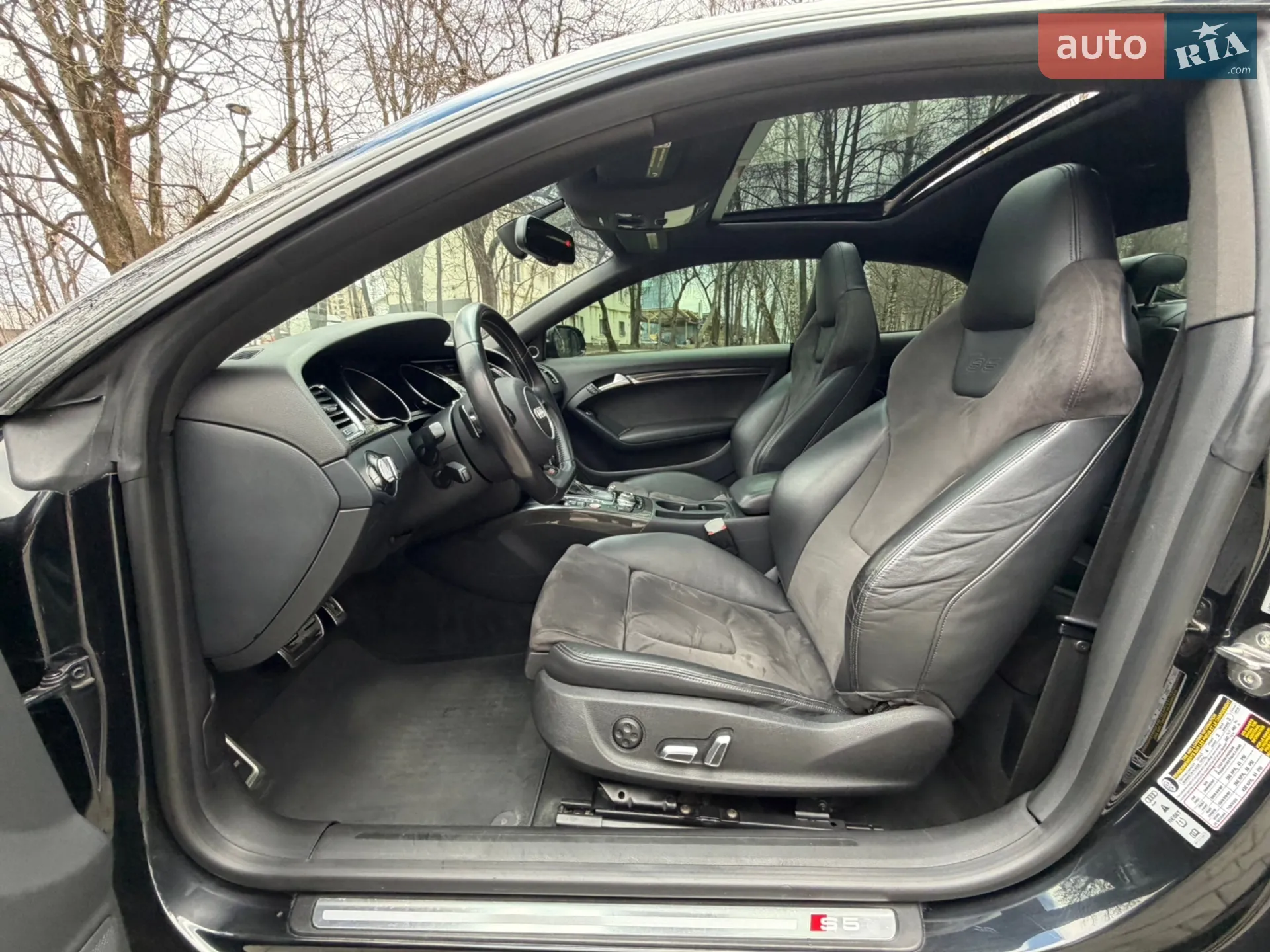 2013 Audi S5 - мініатюра 32