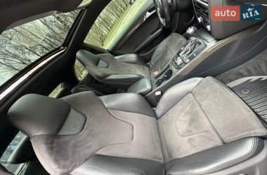 Купе Audi S5 2013 в Тернополі