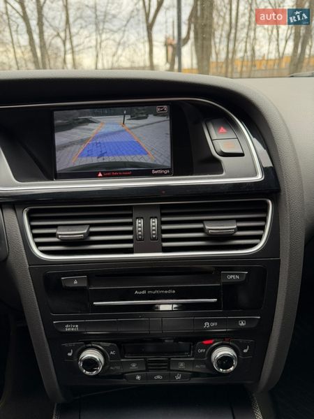 Купе Audi S5 2013 в Тернополі