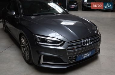 Купе Audi S5 2017 в Луцке