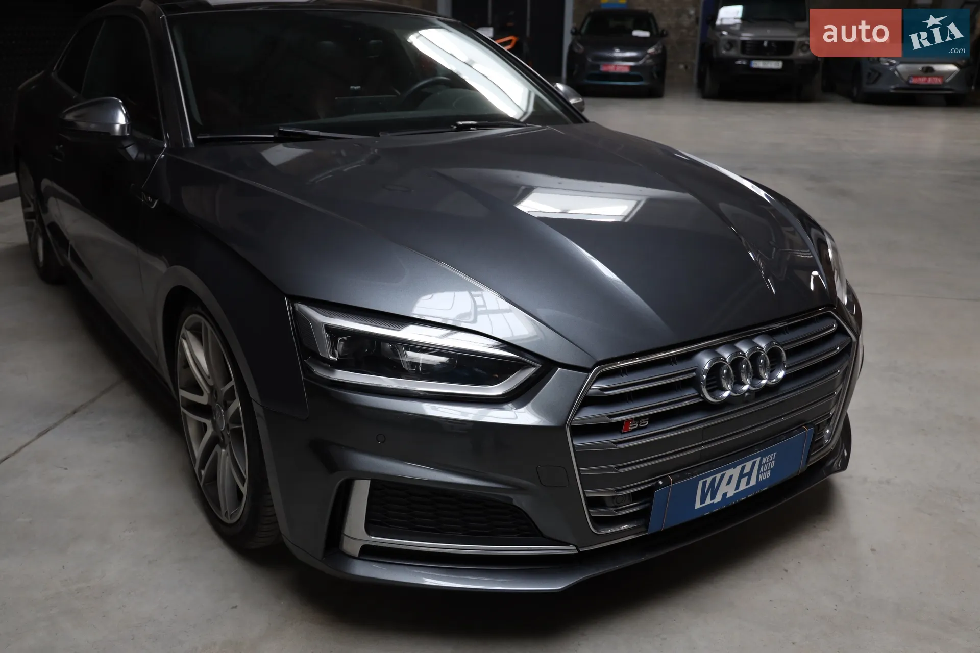 2017 Audi S5 - мініатюра 3