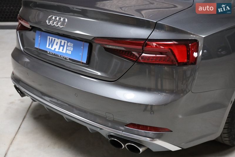 Купе Audi S5 2017 в Луцке