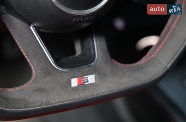 Купе Audi S5 2017 в Луцке