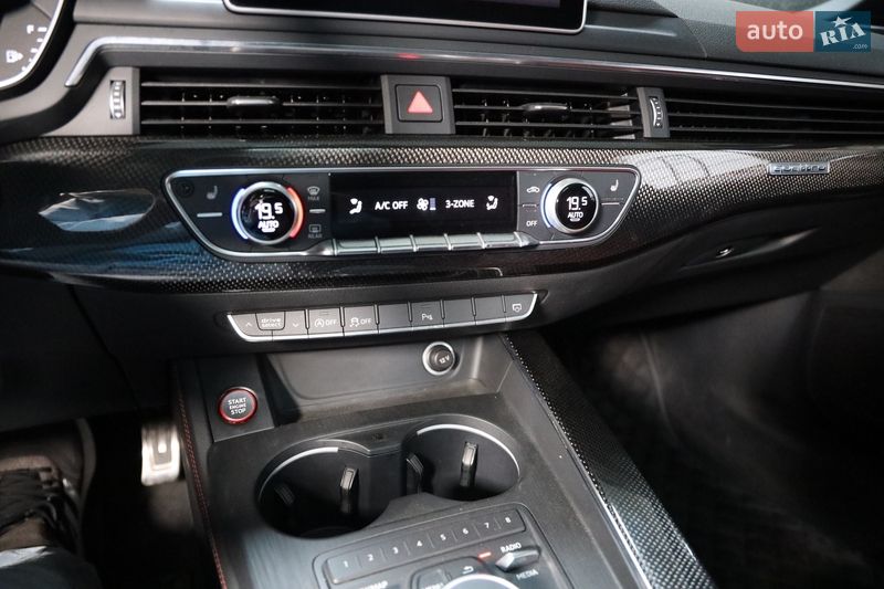 Купе Audi S5 2017 в Луцке