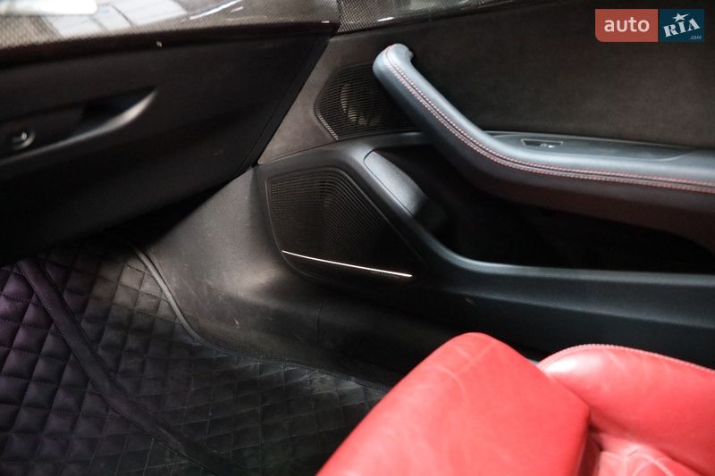 Купе Audi S5 2017 в Луцке