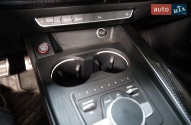 Купе Audi S5 2017 в Луцке