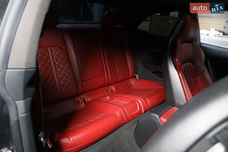 Купе Audi S5 2017 в Луцке