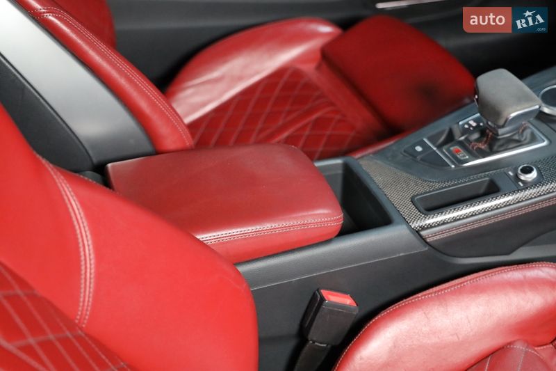 Купе Audi S5 2017 в Луцке