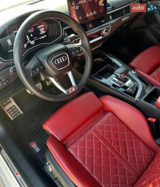 Лифтбек Audi S5 2024 в Киеве