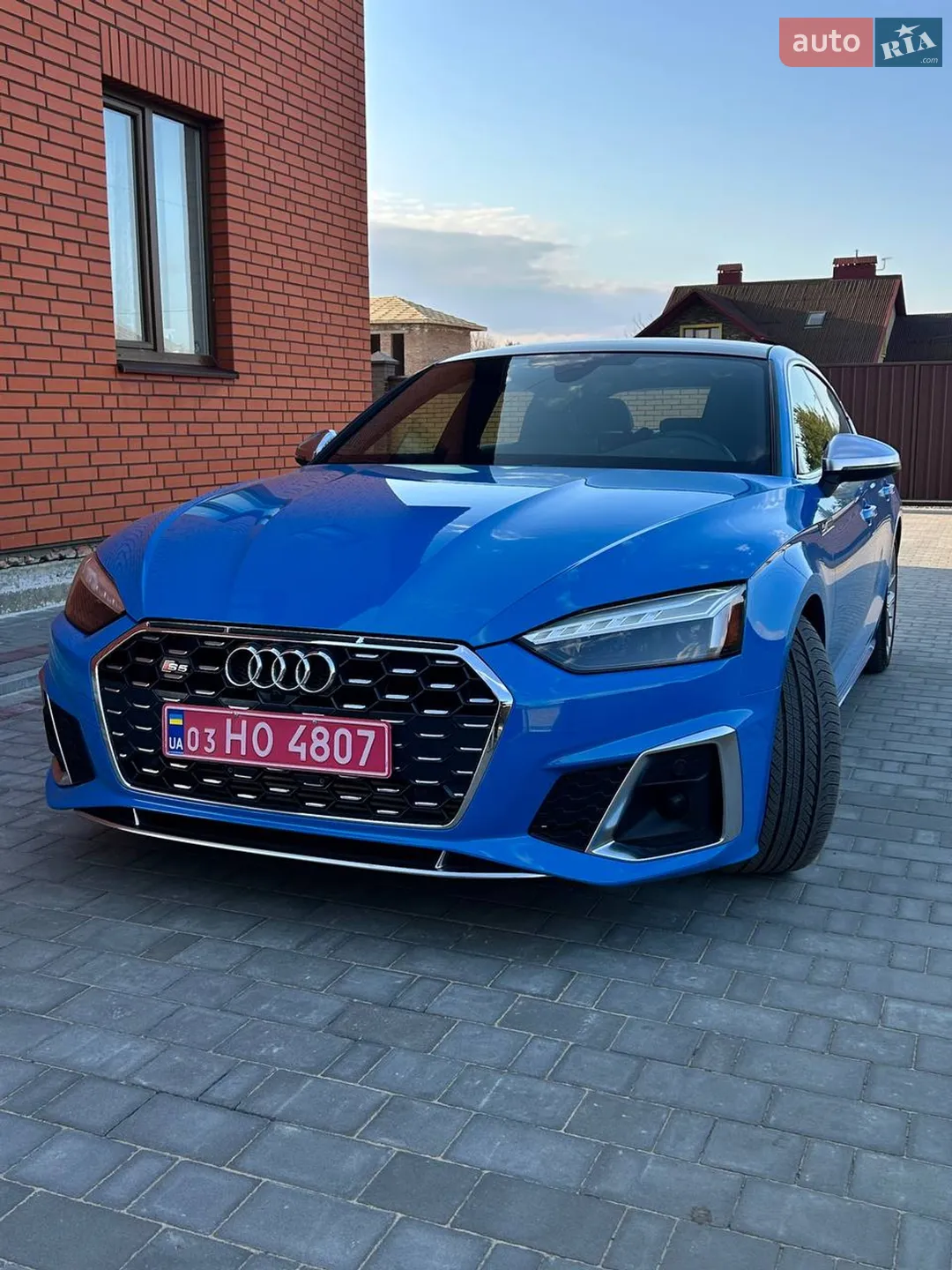 2021 Audi S5 - мініатюра 3